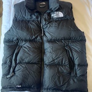 North Face Vest